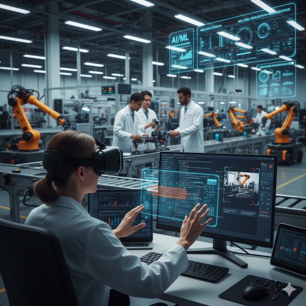 Robotics Development Services
